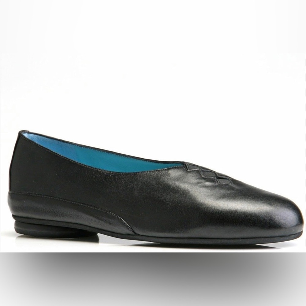 Thierry rabotin leather grace leather shoes 38